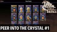 The Dark Crystal Age of Resistance Tactics - Turn-based Strategy Peer into the Crystal Ep