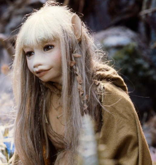 KIRA THE GELFLING, The Dark Crystal