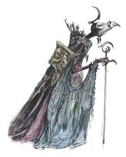 SkekSo by Brian Froud