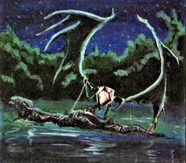 Crystal Bat - Marvel