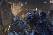 Skeksis attack