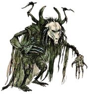 SkekMal by Brian Froud