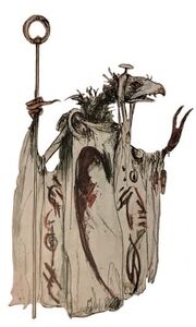 SkekGra by Brian Froud