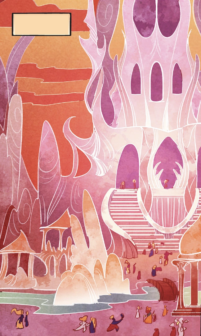 Glass Castle The Dark Crystal Wiki Fandom