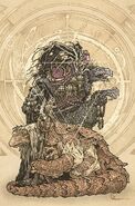 SkekSo the Emperor and urSu the Master, the two halves of SoSu.