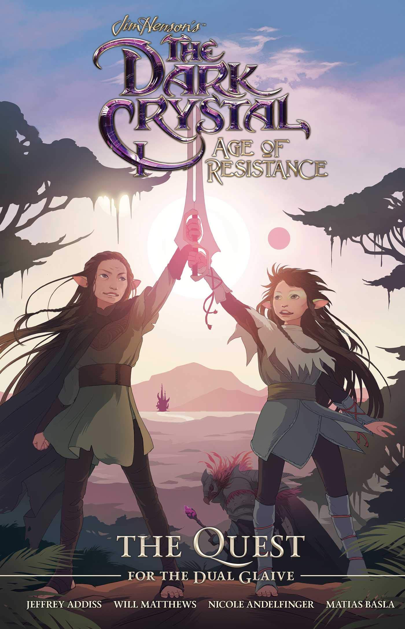 The Dark Crystal: Age of Resistance: The Quest for the Dual