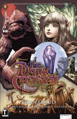 The Dark Crystal: Creation Myths | The Dark Crystal Wiki | Fandom