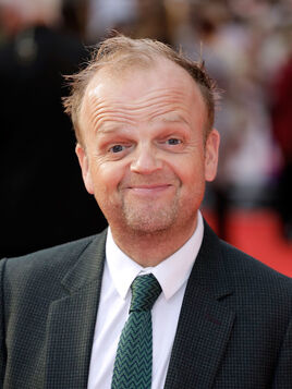 Toby Jones