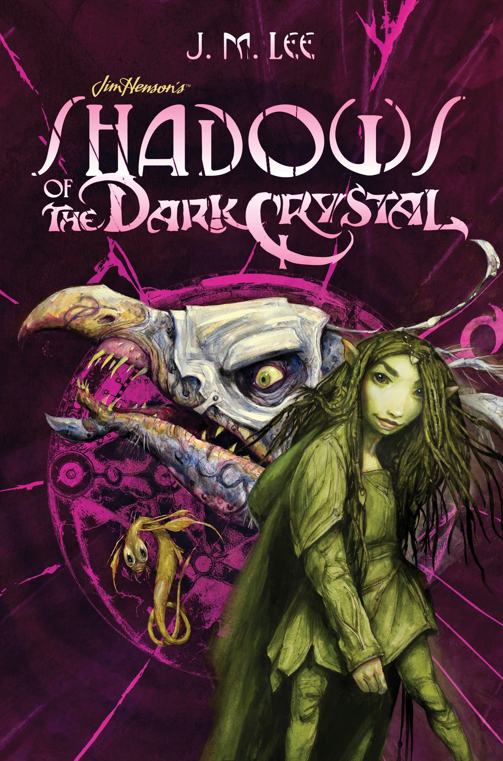 Shadows of the Dark Crystal, The Dark Crystal Wiki