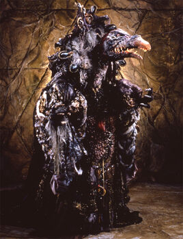 The Dark Crystal