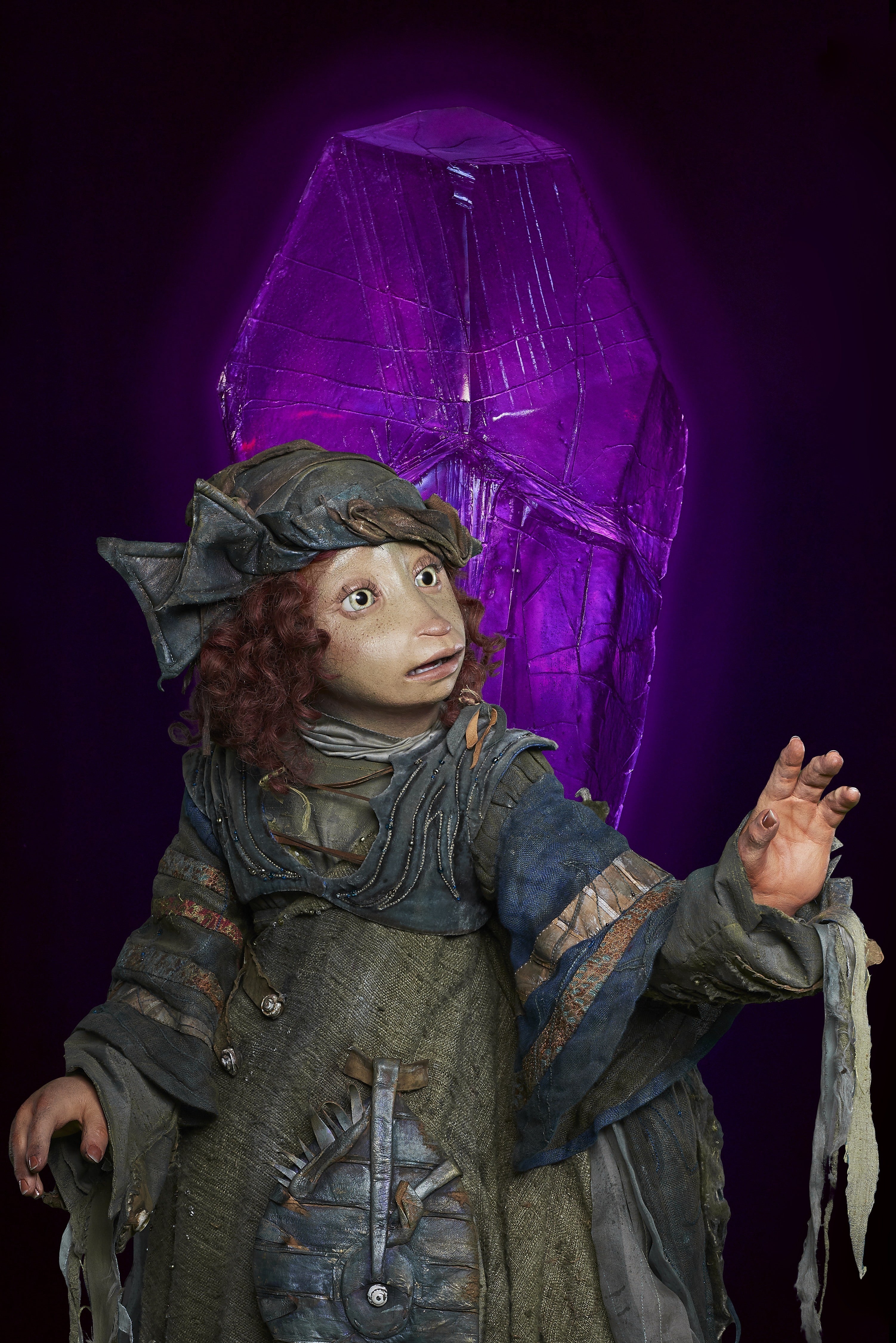 kira Statue, The Dark Crystal Wiki