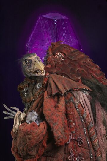 non con – Dark Crystal Demon