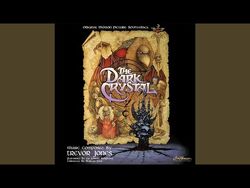 Trevor Jones – The Dark Crystal Original Soundtrack – Vinyl