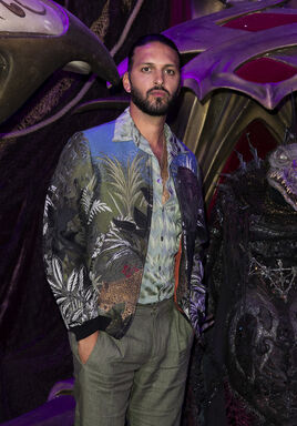 Shazad Latif