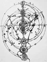 A time spiral of urRu design