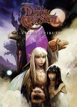 the dark crystal artist tribute the
