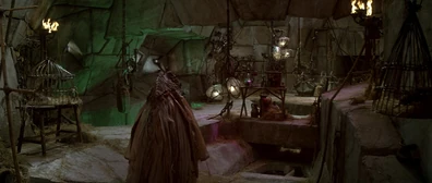 SkekTek in the Chamber of Life