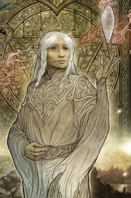 The Power of the Dark Crystal