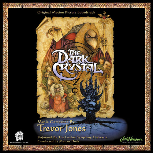 The Dark Crystal 限定サウンドトラック Trevor Jones, Marcus Dods, The London Symphony Orchestra - The