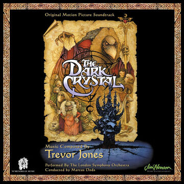 （お得な特別割引価格） The Dark Crystal: Original Motion Picture Soundtrack | The 洋楽