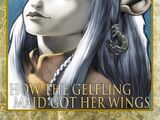 How the Gelfling Maid got her Wings