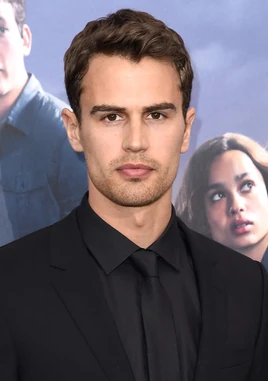 Theo James