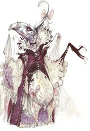 SkekEkt by Brian Froud