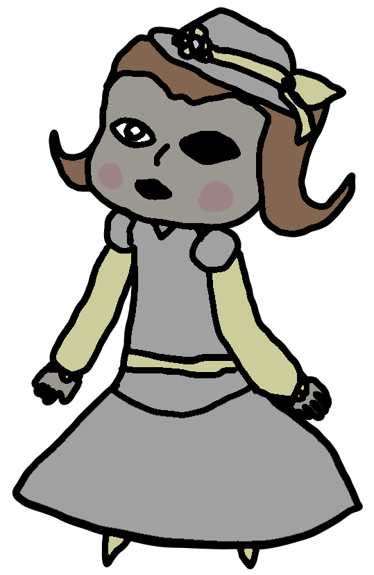 Little Daisy Dark Deception Fanon Wiki Fandom