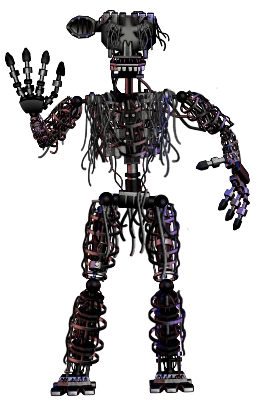 Ignited Freddy, Wiki