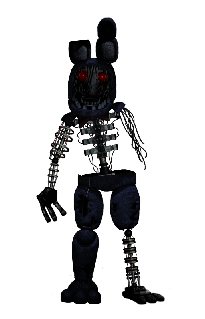 THE JOY OF CREATION: REBORN IGNITED BONNIE 