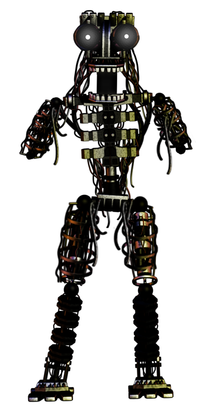 Ignited Chica, Villains Fanon Wiki