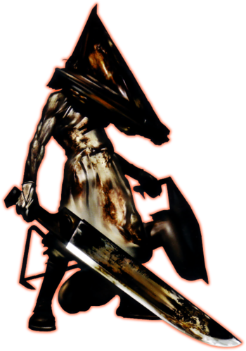 Pyramid Head | Dark Deception Fanon Wiki | Fandom