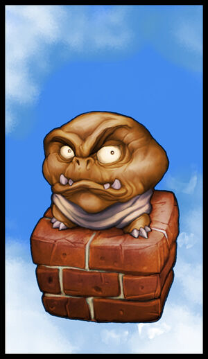 Goomba by PhillGonzo