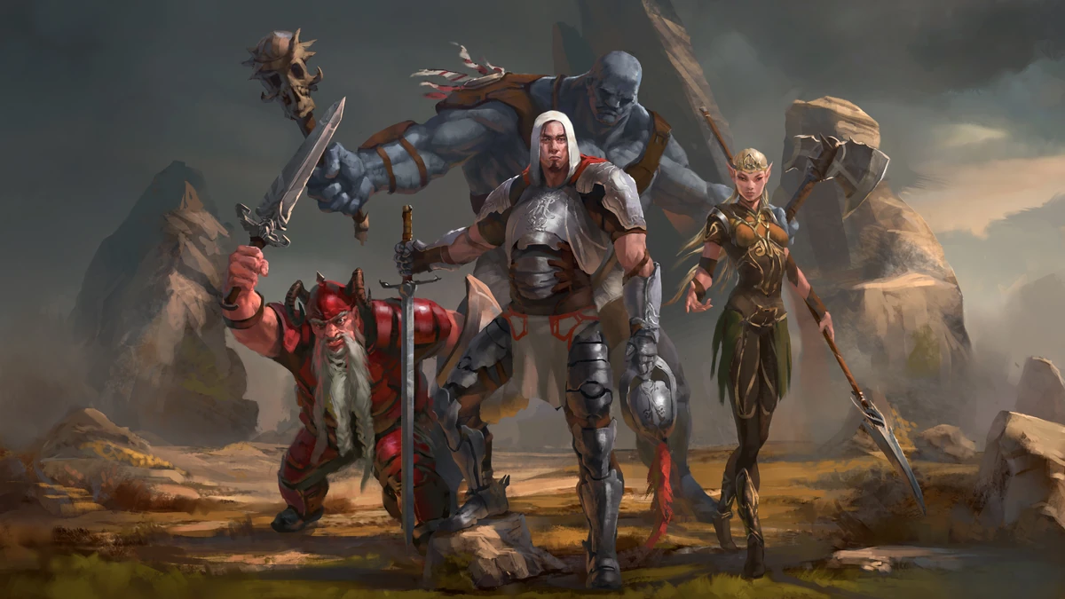 Races Darken Age Wiki Fandom