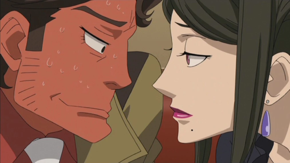 Gai Kurasawa Darker Than Black Wiki Fandom Gai Kurasawa Darker Than Black Wiki Fandom