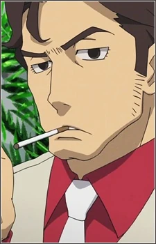 Gai Kurasawa Darker Than Black Wiki Fandom Gai Kurasawa Darker Than Black Wiki Fandom