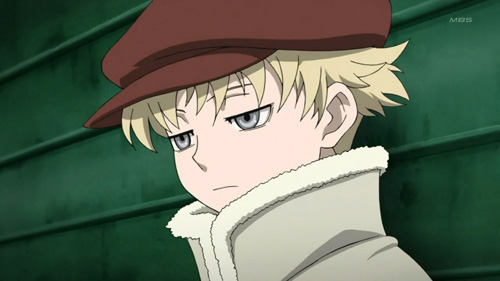 July Darker Than Black Wiki Fandom July Darker Than Black Wiki Fandom