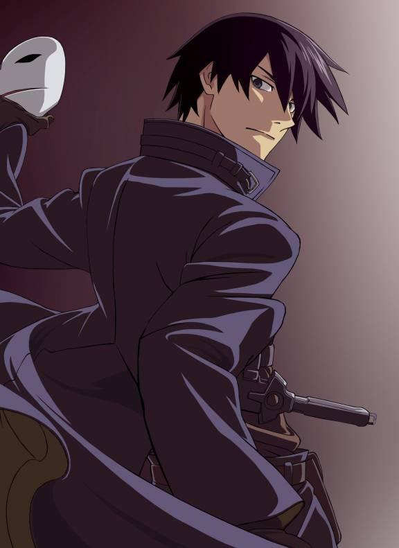 Hei Darker Than Black Wiki Fandom