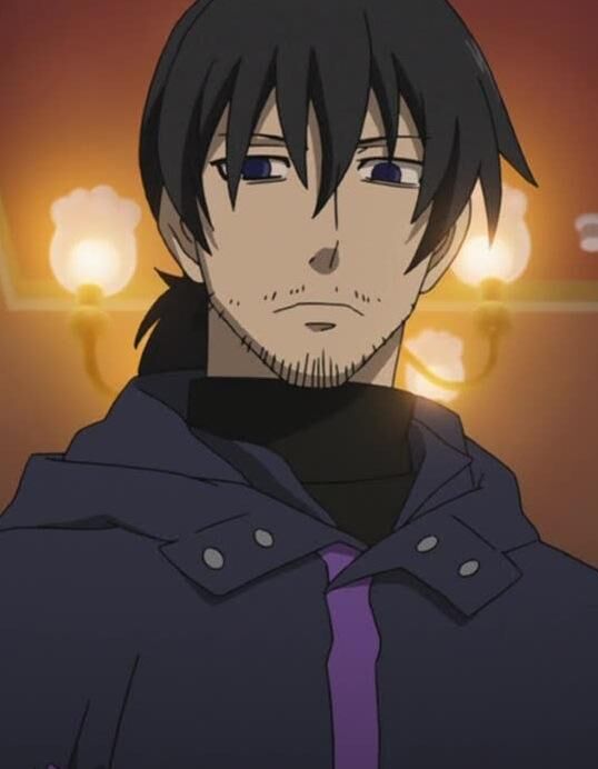 Hei Darker Than Black Wiki Fandom Hei Darker Than Black Wiki Fandom