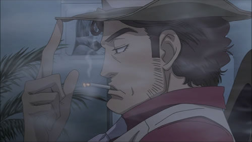 Gai Kurasawa Darker Than Black Wiki Fandom Gai Kurasawa Darker Than Black Wiki Fandom