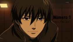 Hei (Darker than Black) - Wikiwand