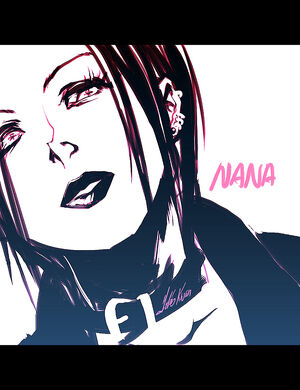 Nana by tobiee