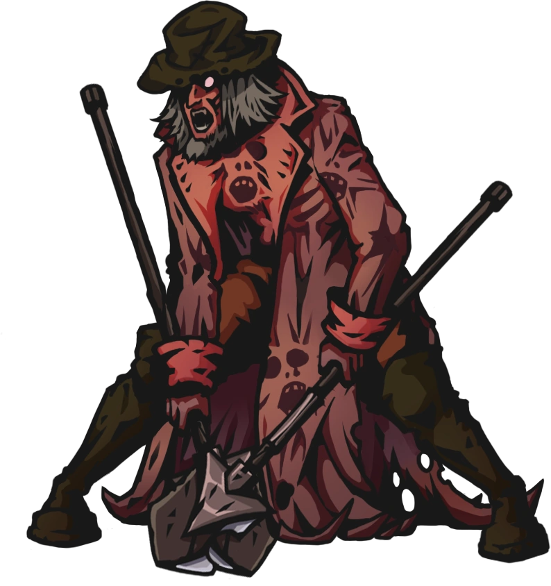 Gravedigger boss Darkest AFK Wiki Fandom