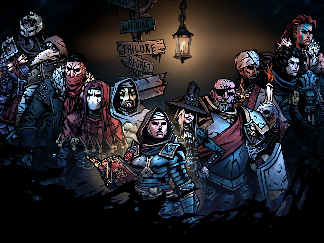 Регионы | Darkest Dungeon II Вики | Fandom