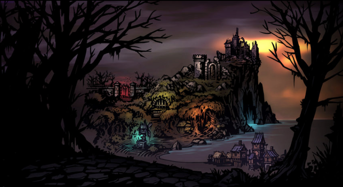 Локации | Darkest Dungeon вики | Fandom