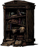 Книжный шкаф 2