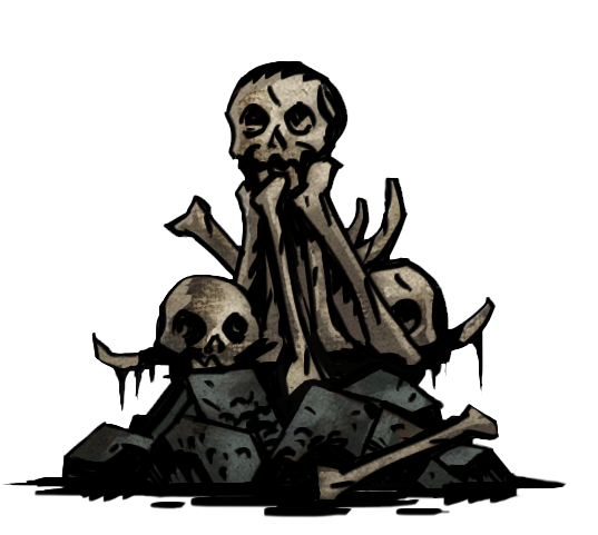darkest dungeon bone altar item