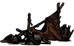 Traveler S Tent Darkest Dungeon Thai Wiki Fandom