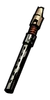 Tin flute