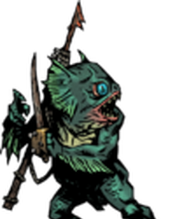 Morskoj Okun Darkest Dungeon Viki Fandom